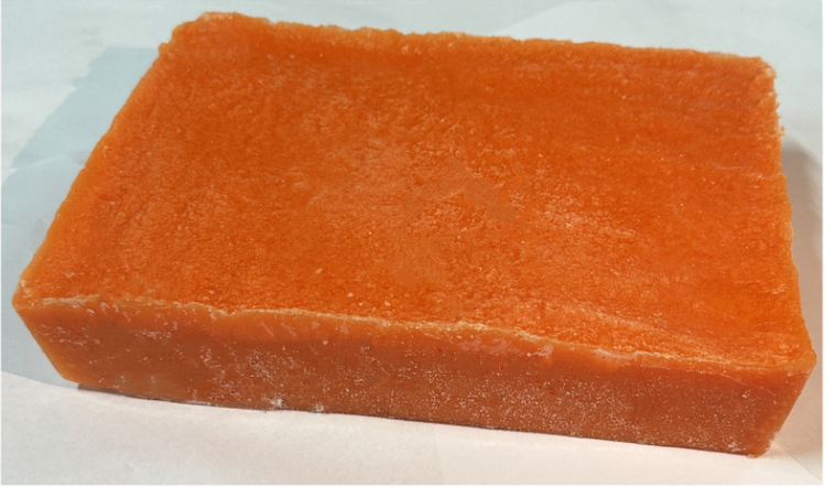 BQF Carrot Puree 12x3lbs product image