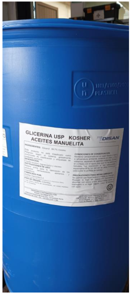 GLICERINA product image