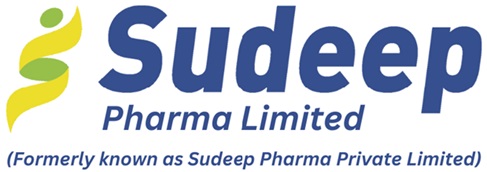 Sudeep Pharma Limited logo