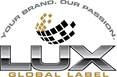 Lux Global Label Company logo