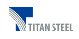 Titan Steel Corporation logo