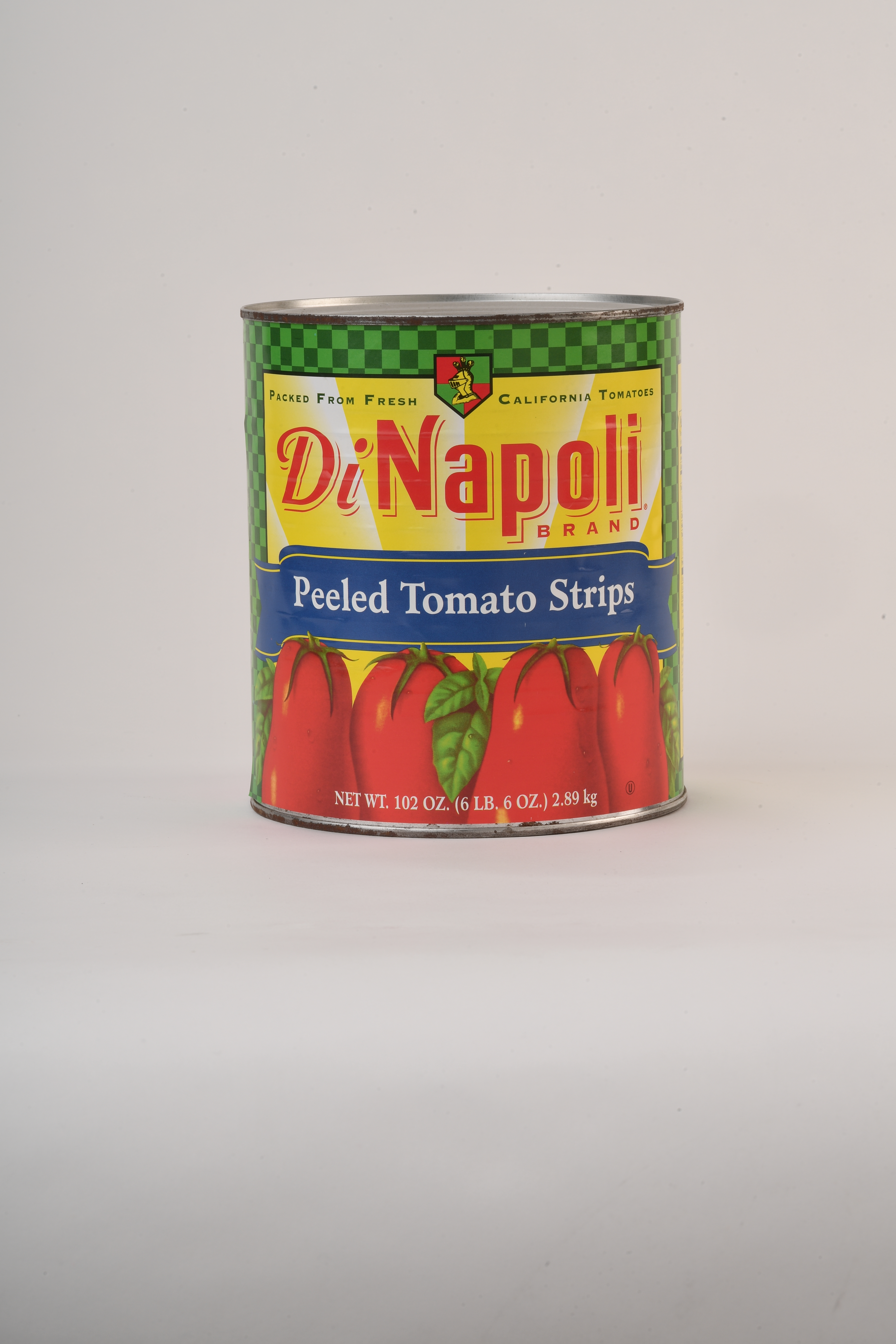 DiNapoli peeled tomato strips product image