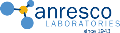 ANRESCO LABORATORIES logo