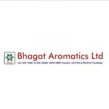 BHAGAT AROMATICS LIMITED logo