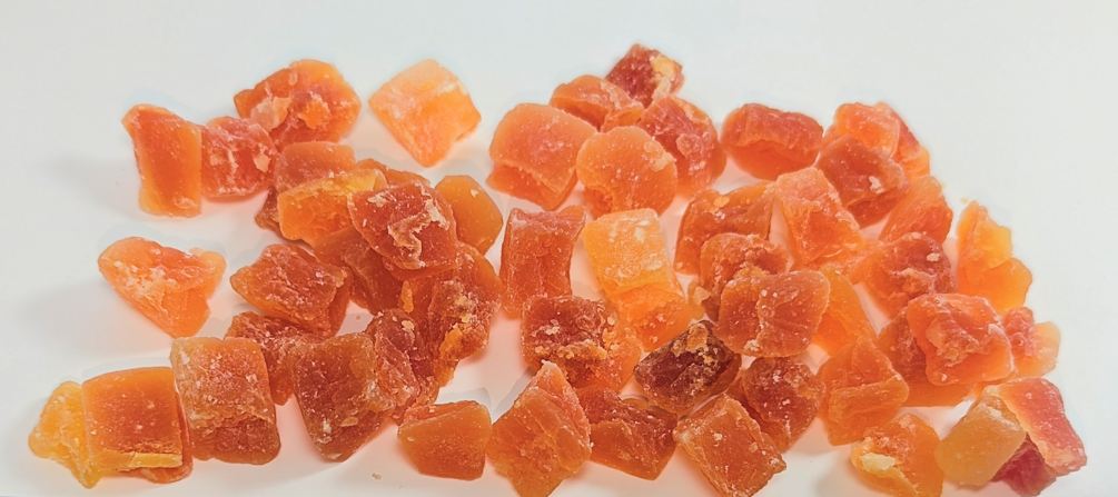 Thai Papaya Chunks - No SO2, No Color product image