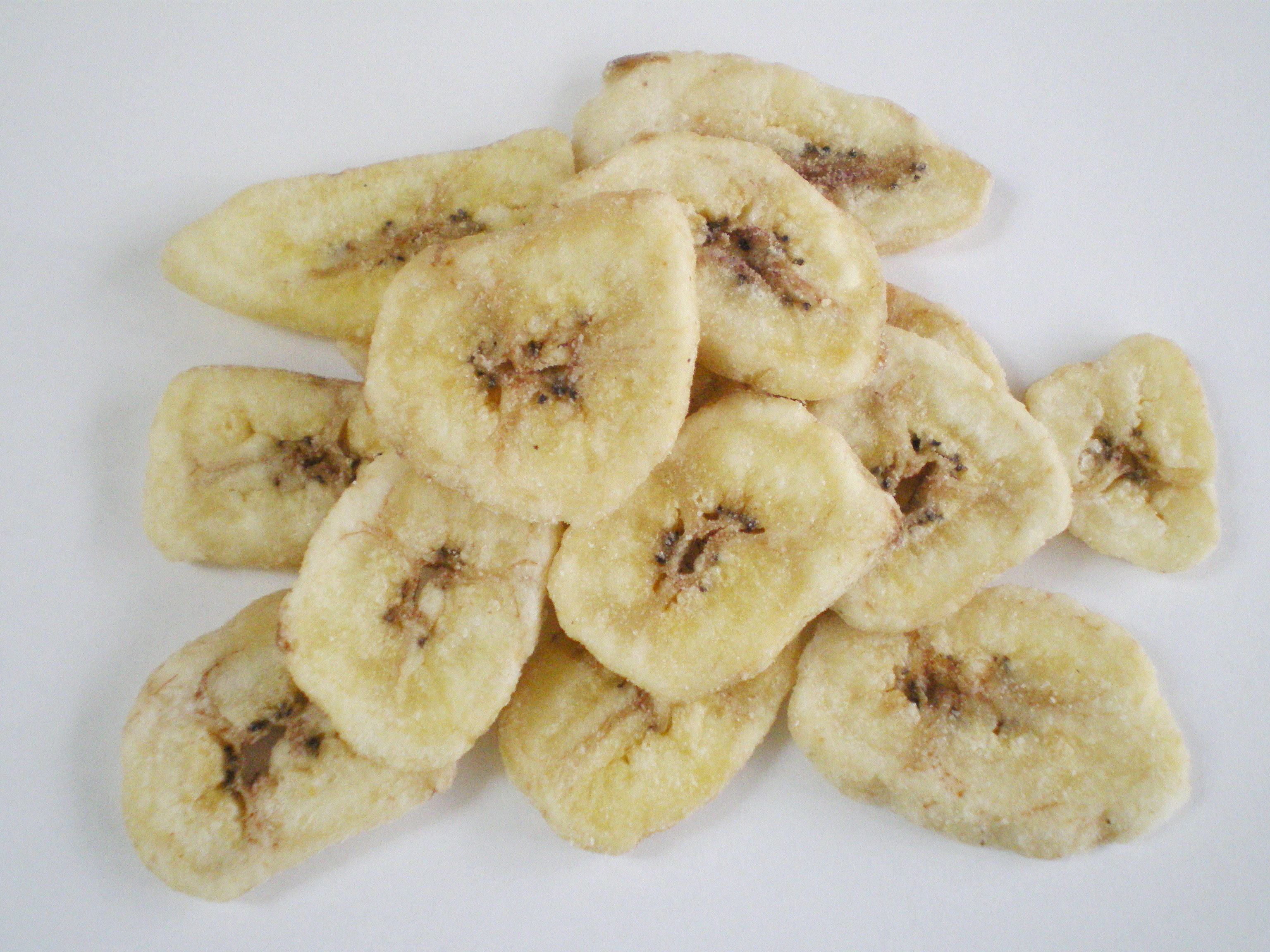 Sweetened Banana chips product image