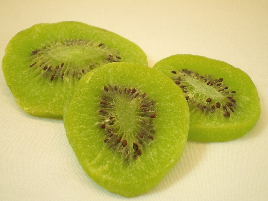 Thai Sweet Kiwi Slices with SO2 & Color product image