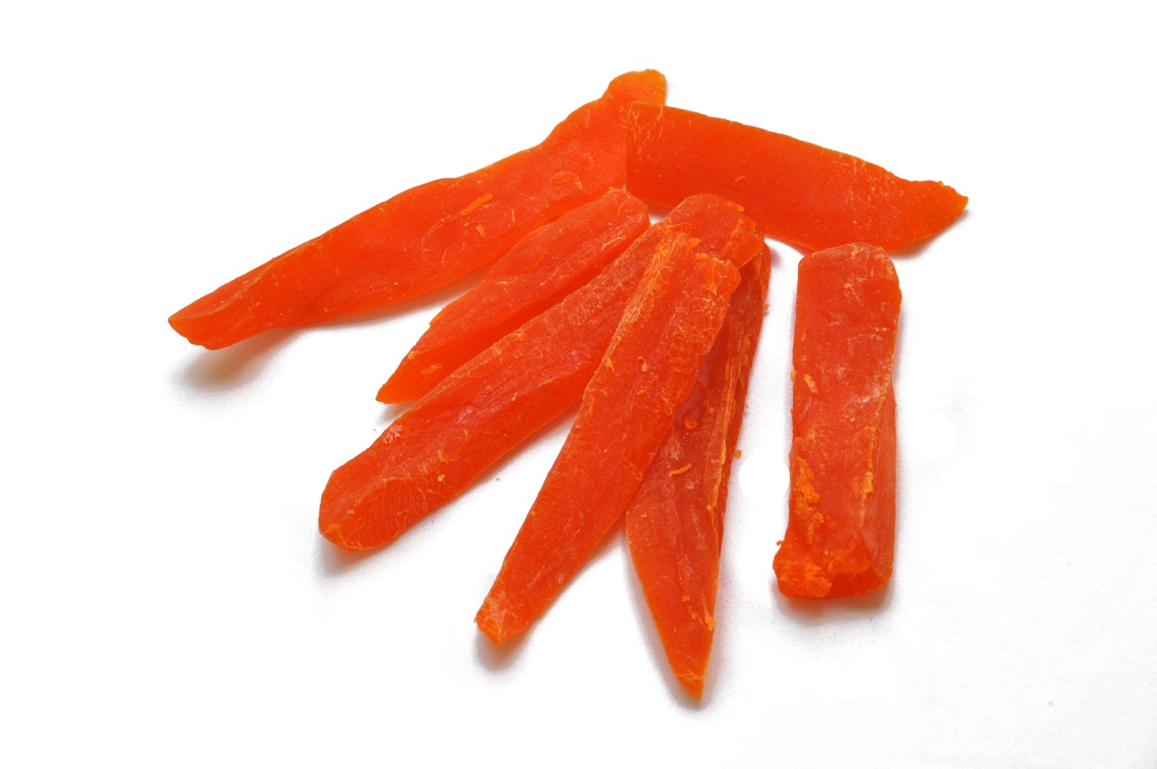 Thai Sweet Papaya Spears product image