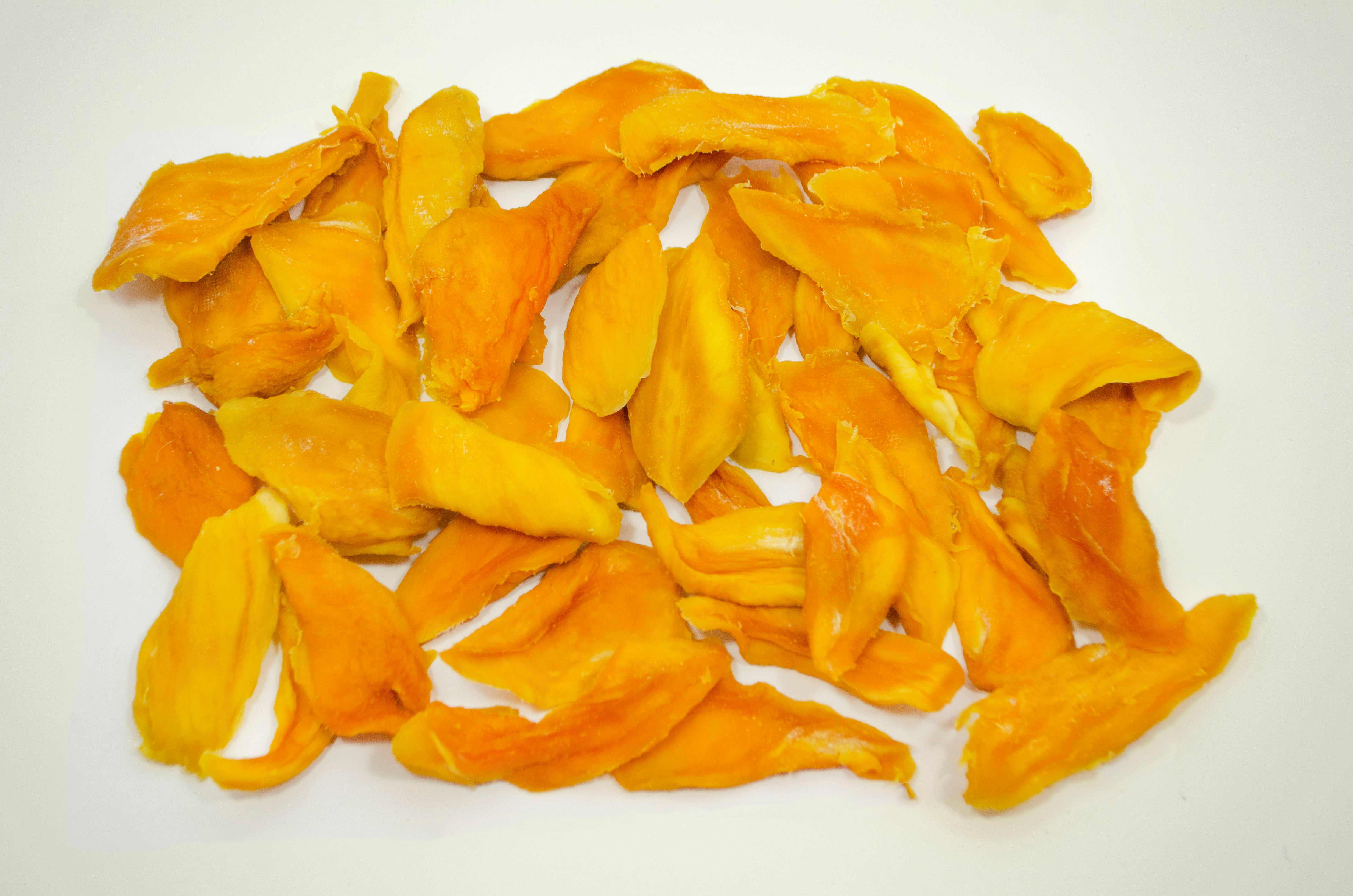 Mango Slice w/Rice Flour - No Sugar Added product image