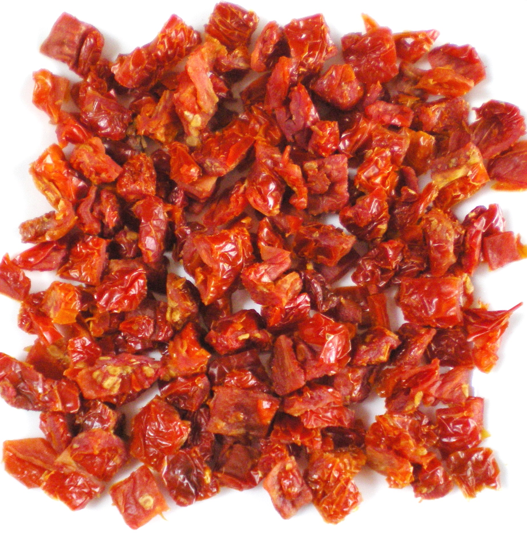 Turkish RTE Tomatoes - Dices (20#/cs) product image