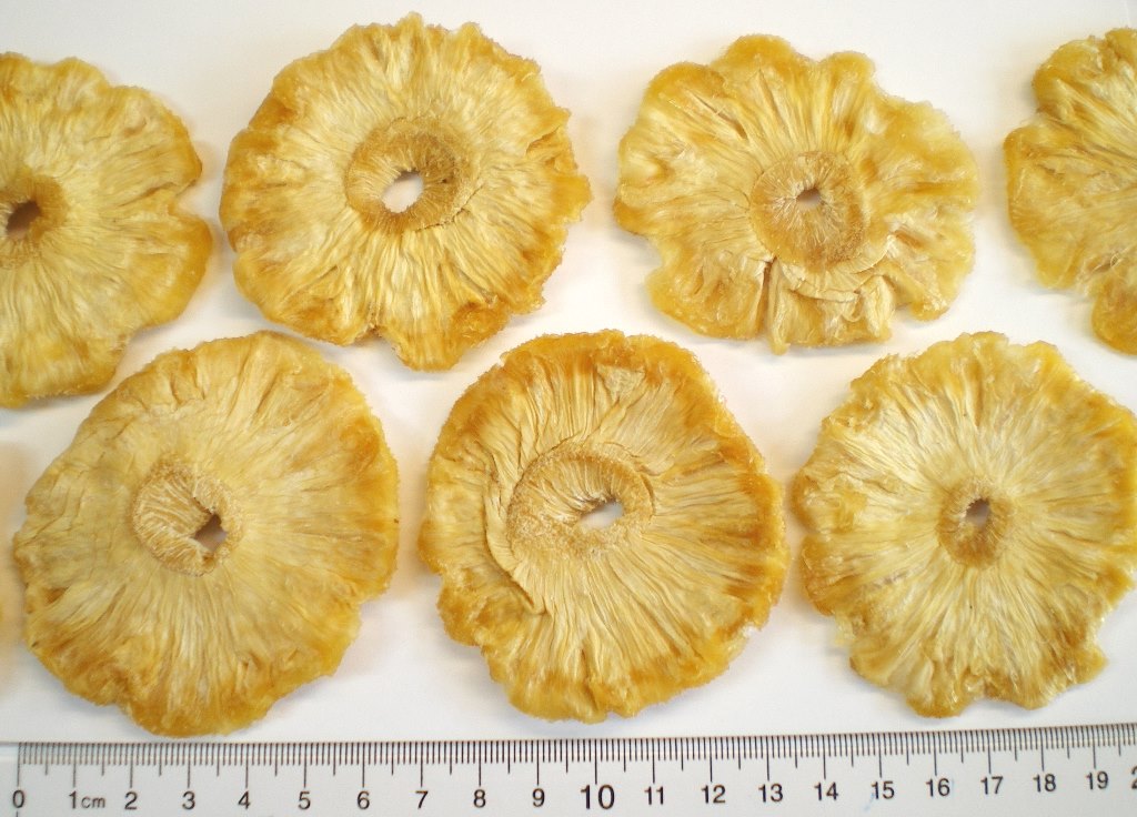 Unsweetened Thai Pineapple Rings product image