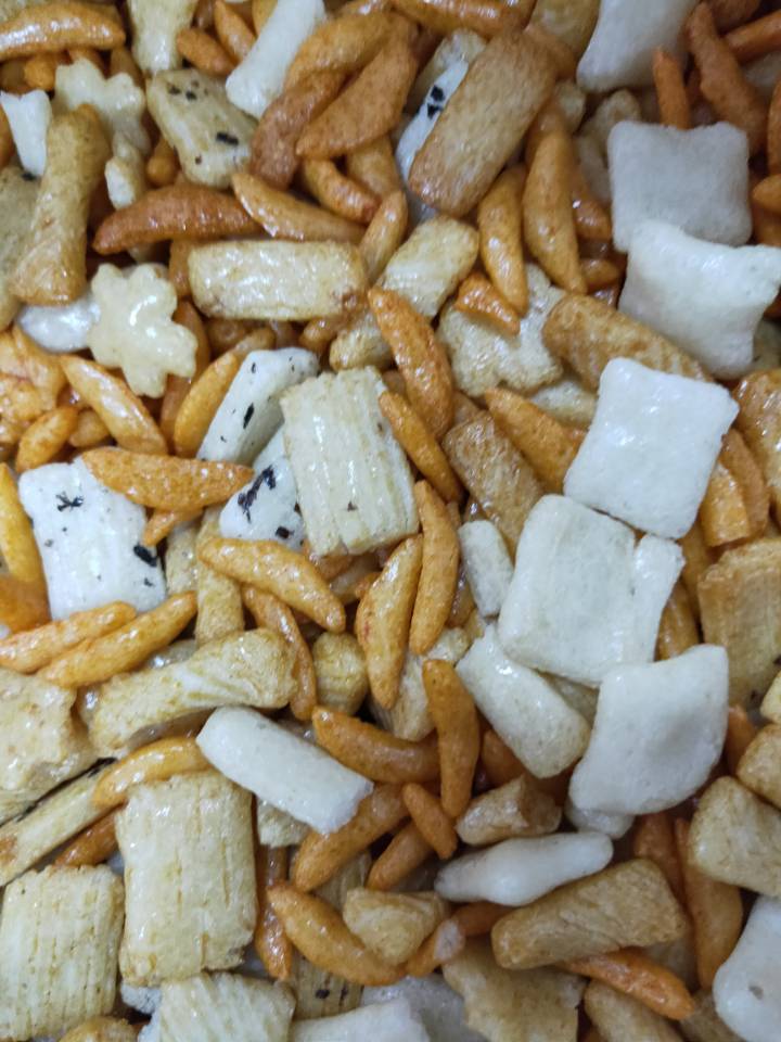 Chinese Rice Crackers product image