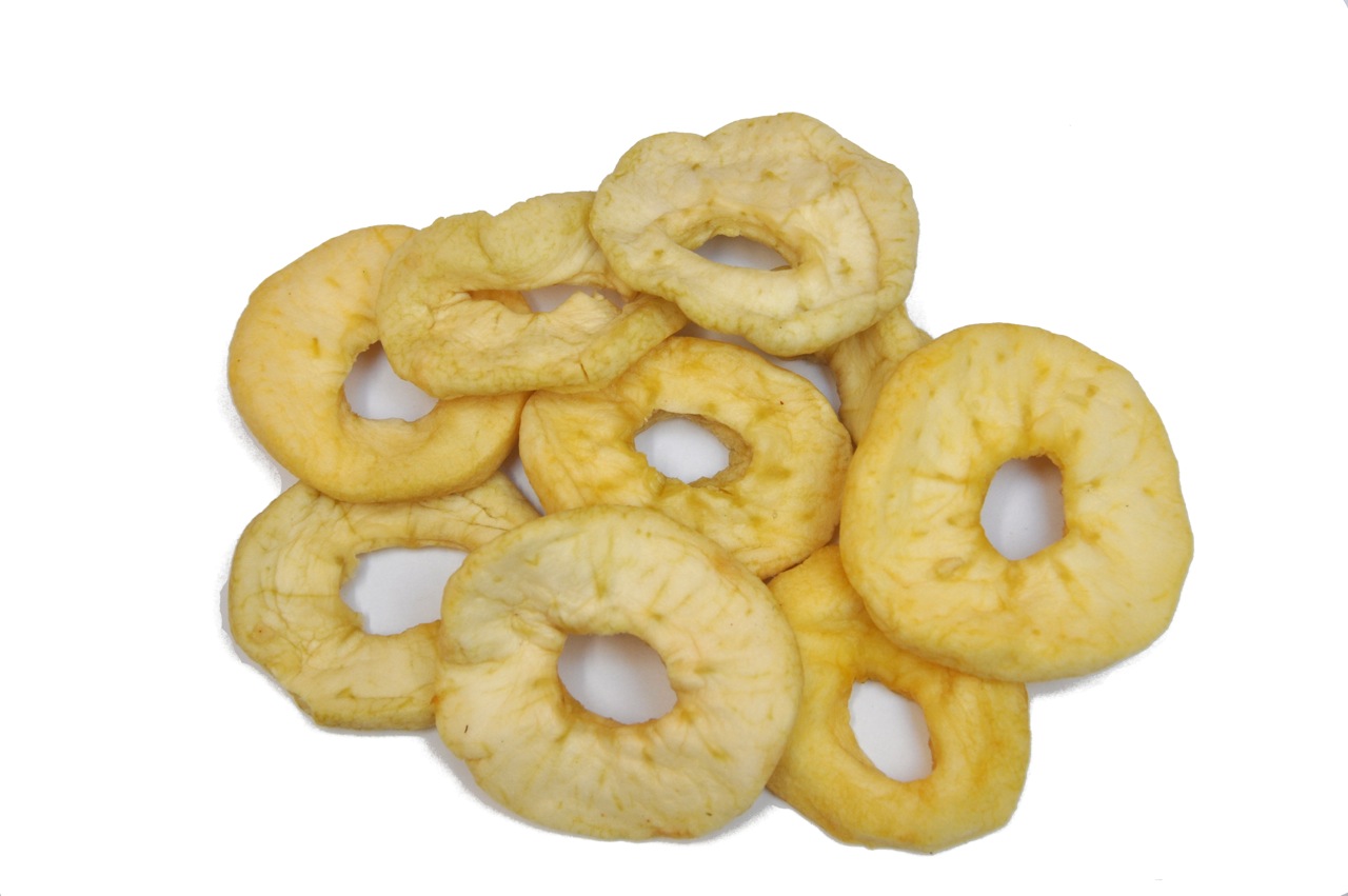 Chinese Apple Rings - Fuji product image