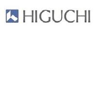 HIGUCHI INC. logo