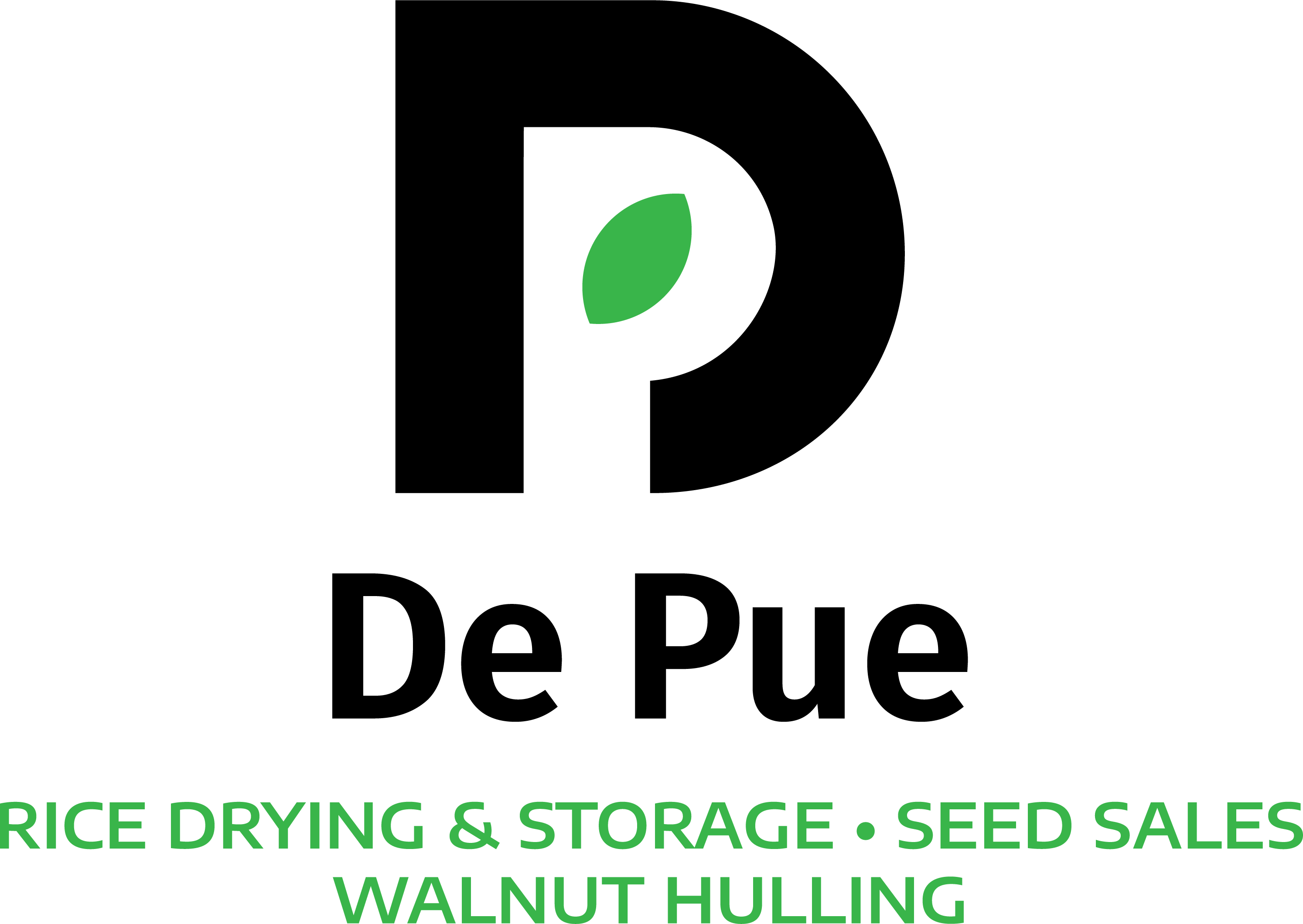 De Pue Warehouse logo