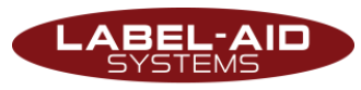 Label-Aid Systems, Inc. logo