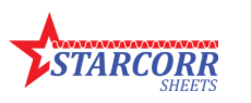 StarCorr Sheets logo
