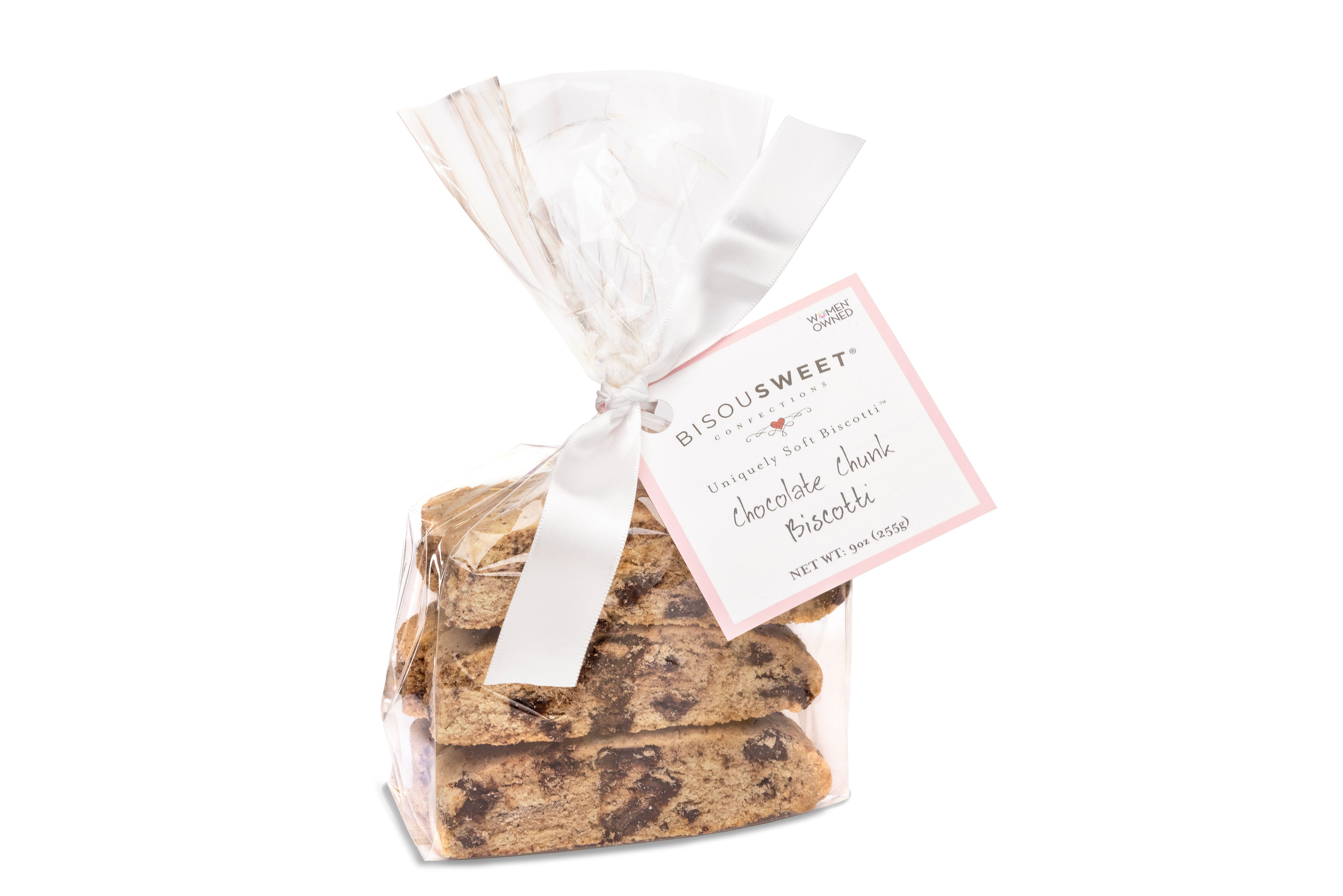Chocolate Chunk Biscotti 9oz product image