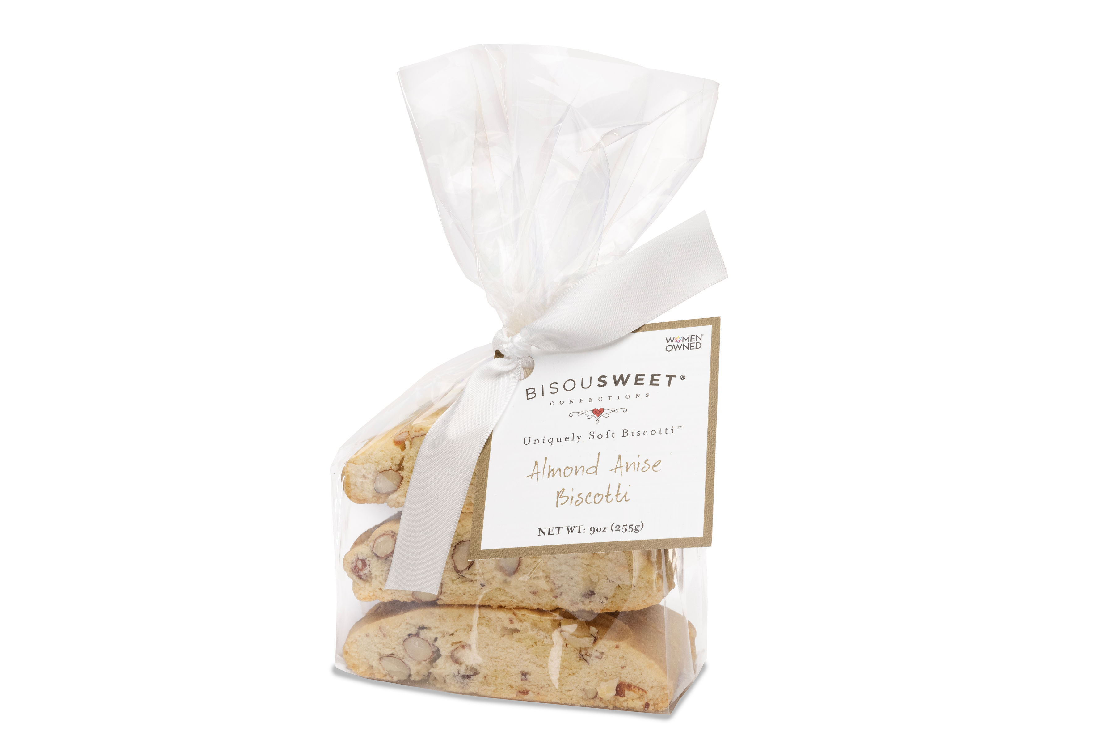 Almond Anise Biscotti 9oz product image