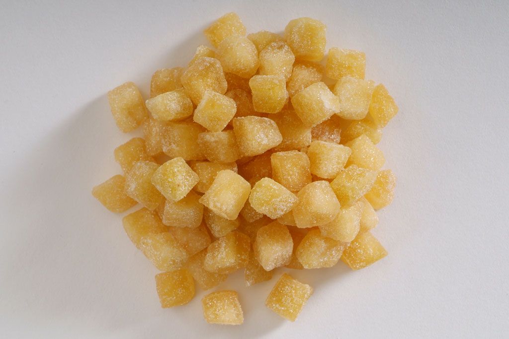 Dried Apple Dices 3/8" product image