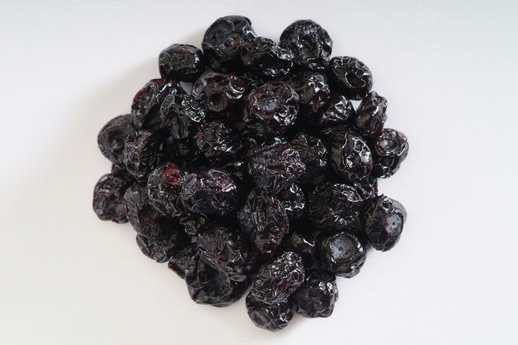 Dried Blueberries product image