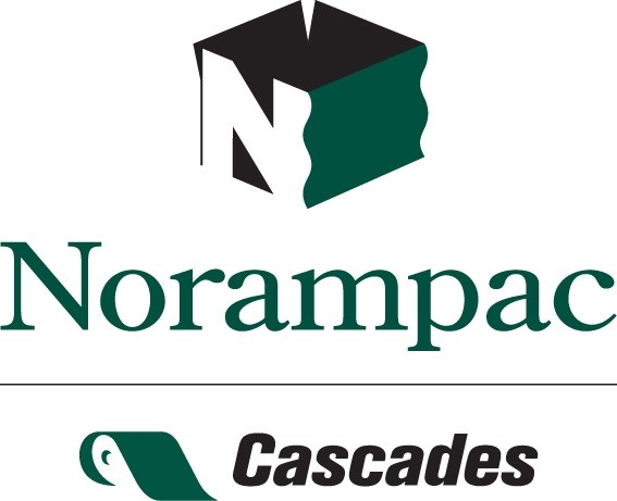Cascades Containerboard Packaging Lithotech logo