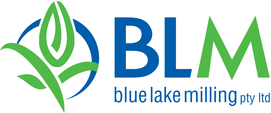 BLUE LAKE MILLING PTY LTD logo