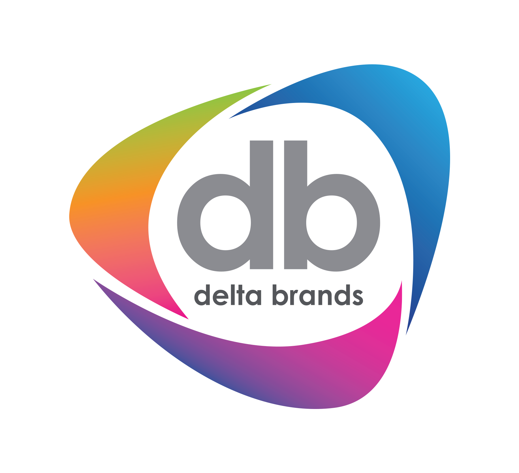 Delta Brands logo