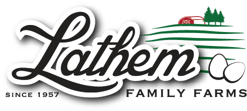 Lathem Family Farms logo