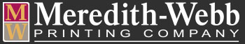 Meredith-Webb Printing Company logo