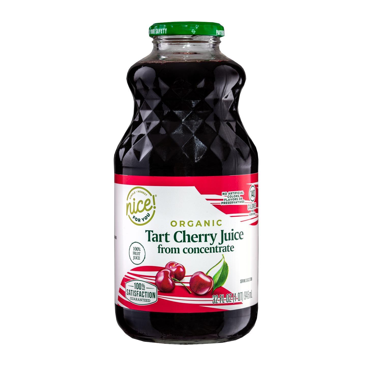 Organic Tart Cherry Juice product image