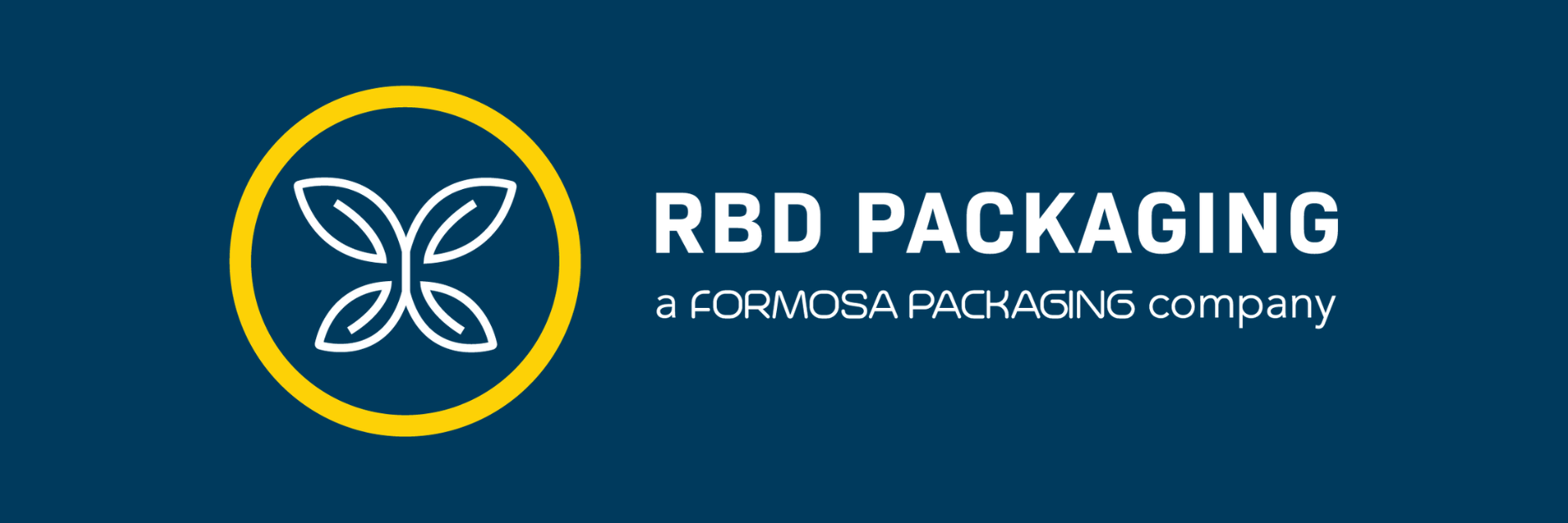 RBD Packaging logo