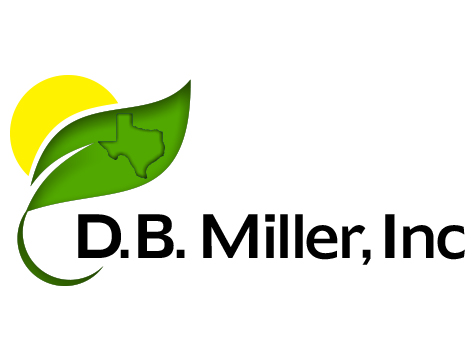d.b. miller, inc. logo
