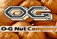 OG NUT COMPANY logo