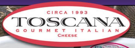 Toscana Cheese Company logo