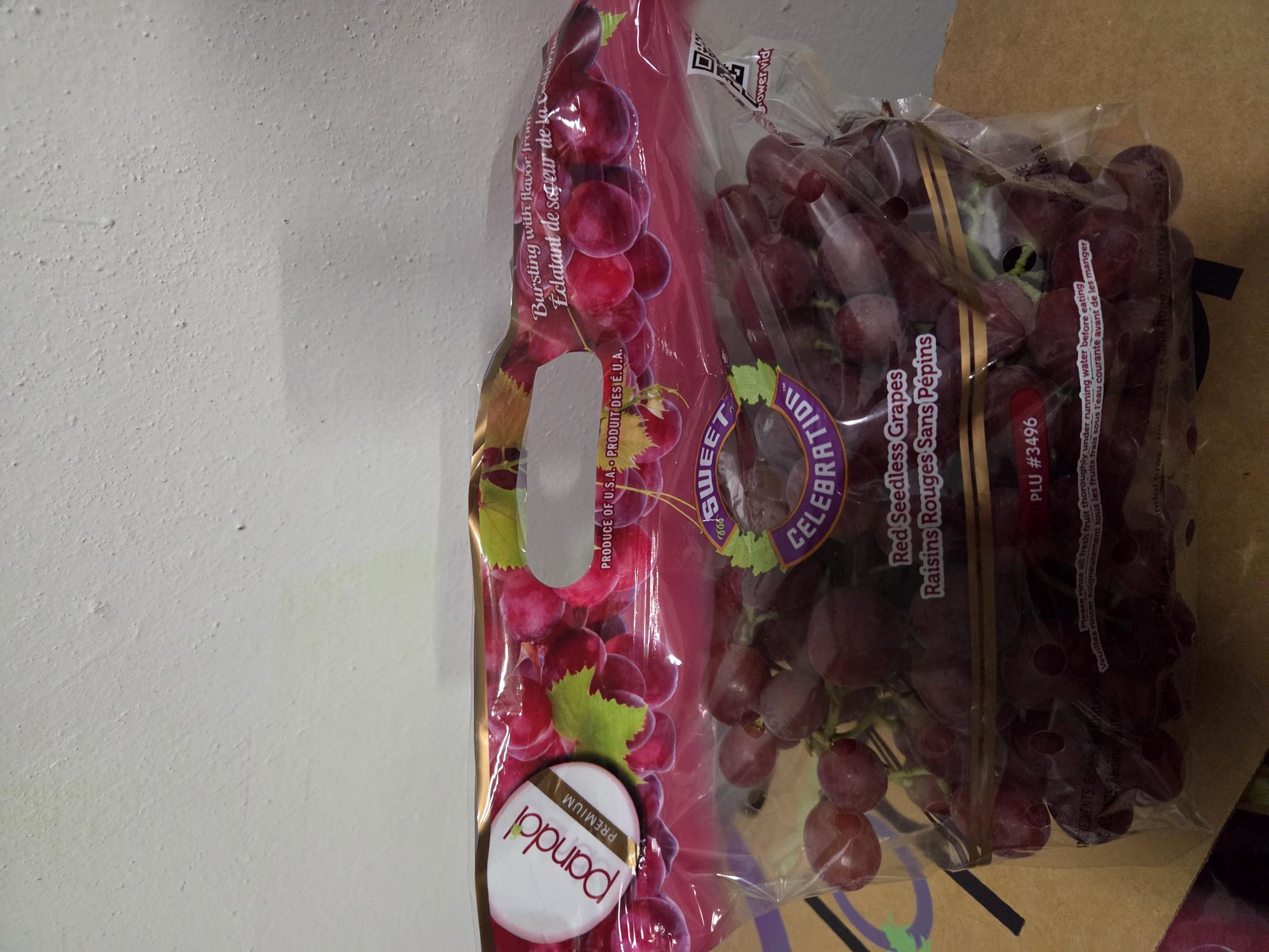 Sweet Celebration Grape Bag product image