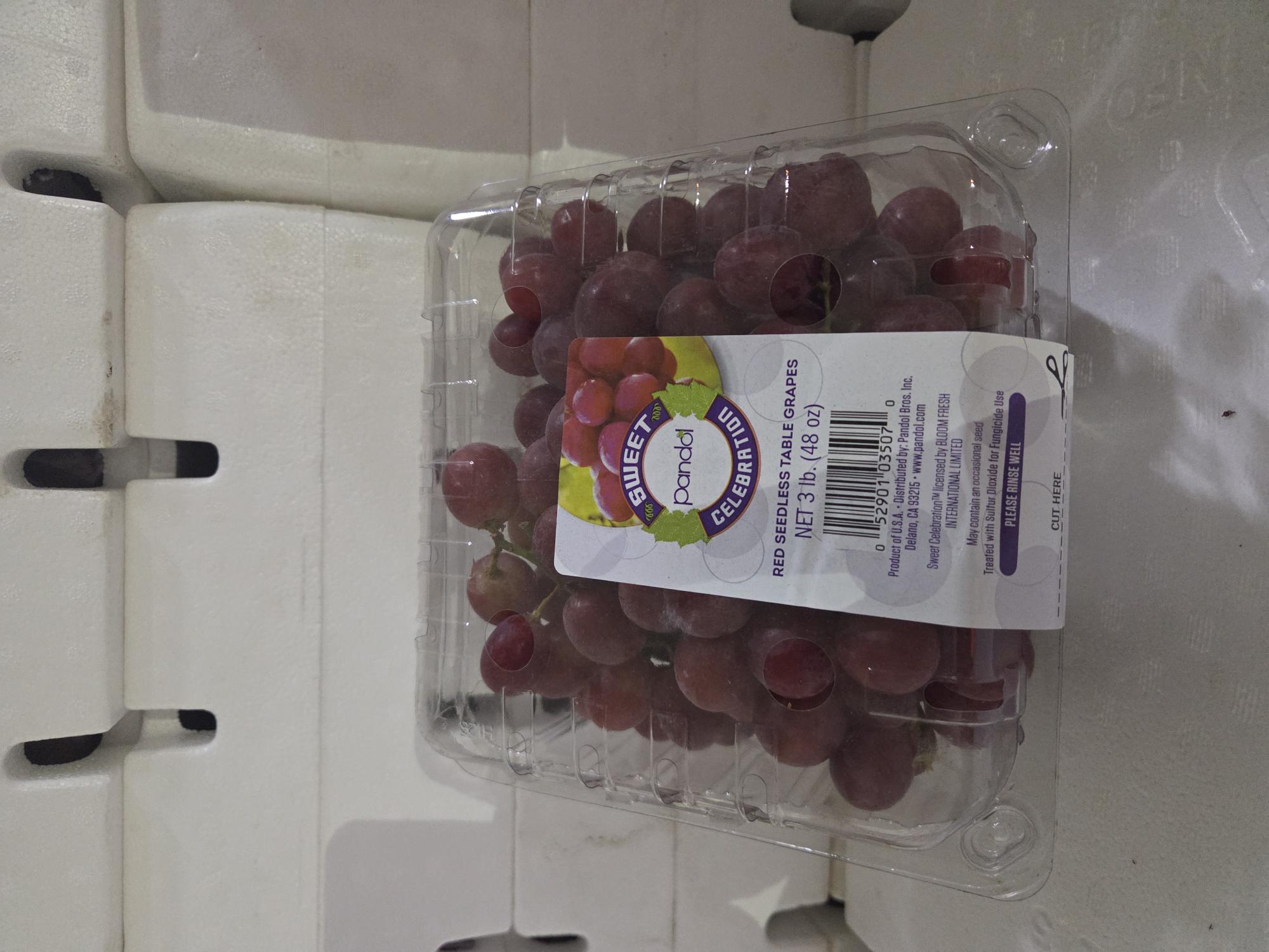 Sweet Celebration 3lb. Clamshell product image