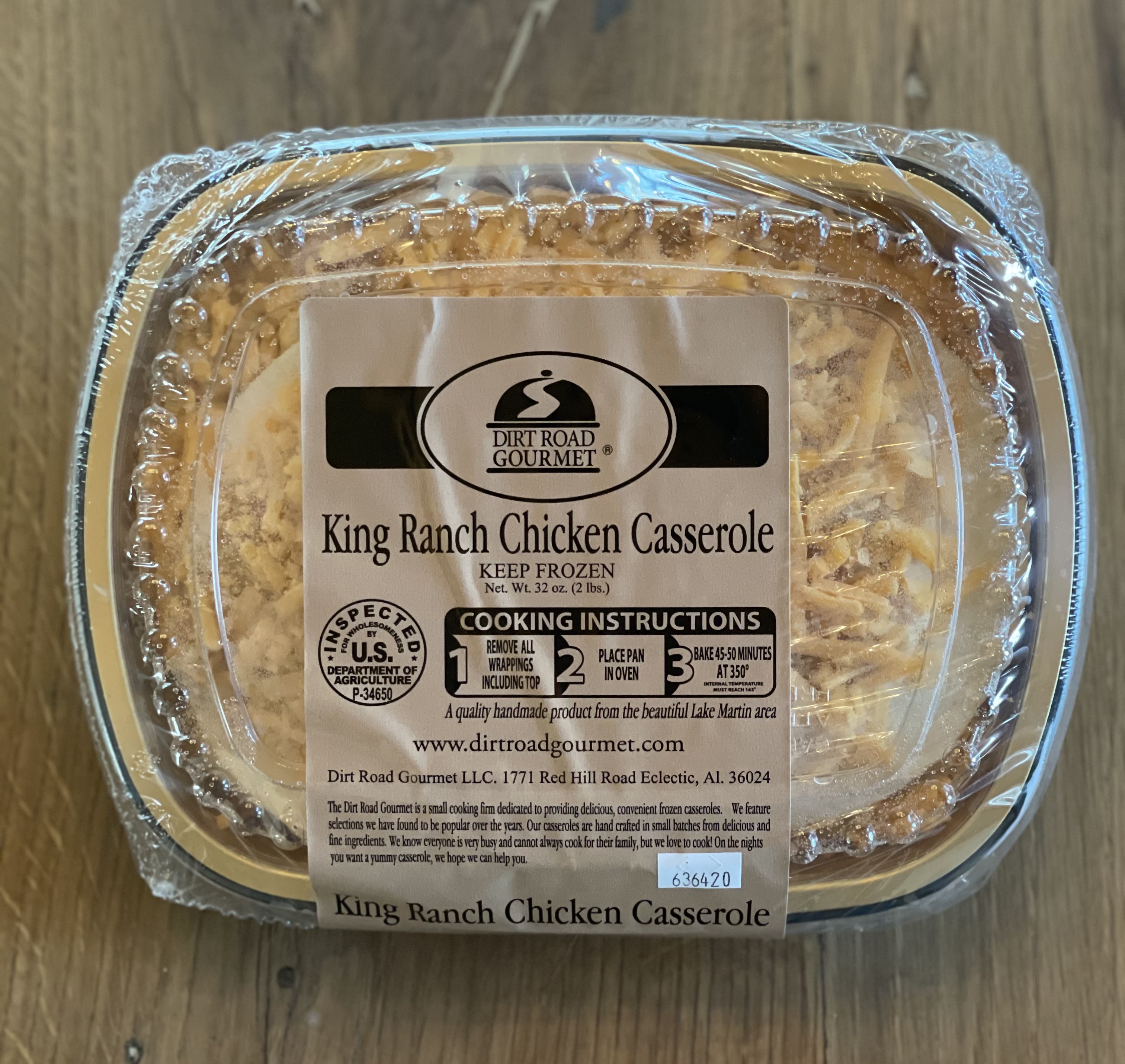 King Ranch Chicken Casserole product image