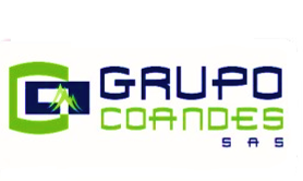 GRUPO COANDES logo