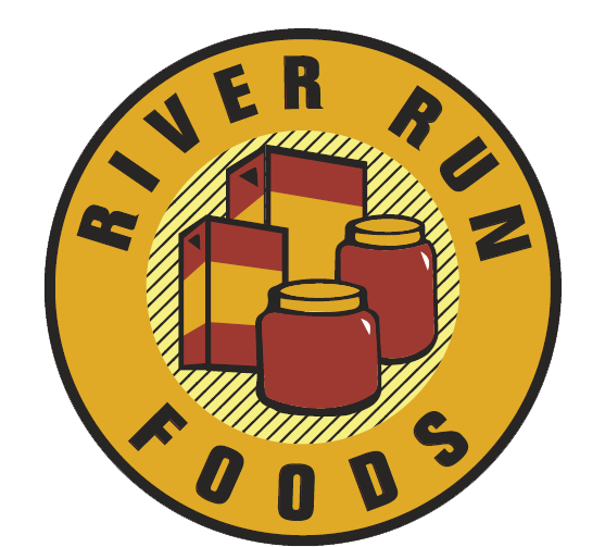 River Run Foods logo