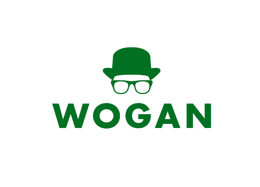 Wogan Coffee logo