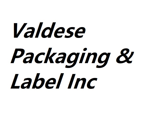 Valdese Packaging & Label Inc logo