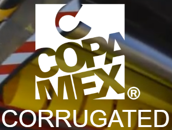 Copamex Corrugados logo