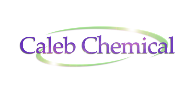 Caleb Chemical logo