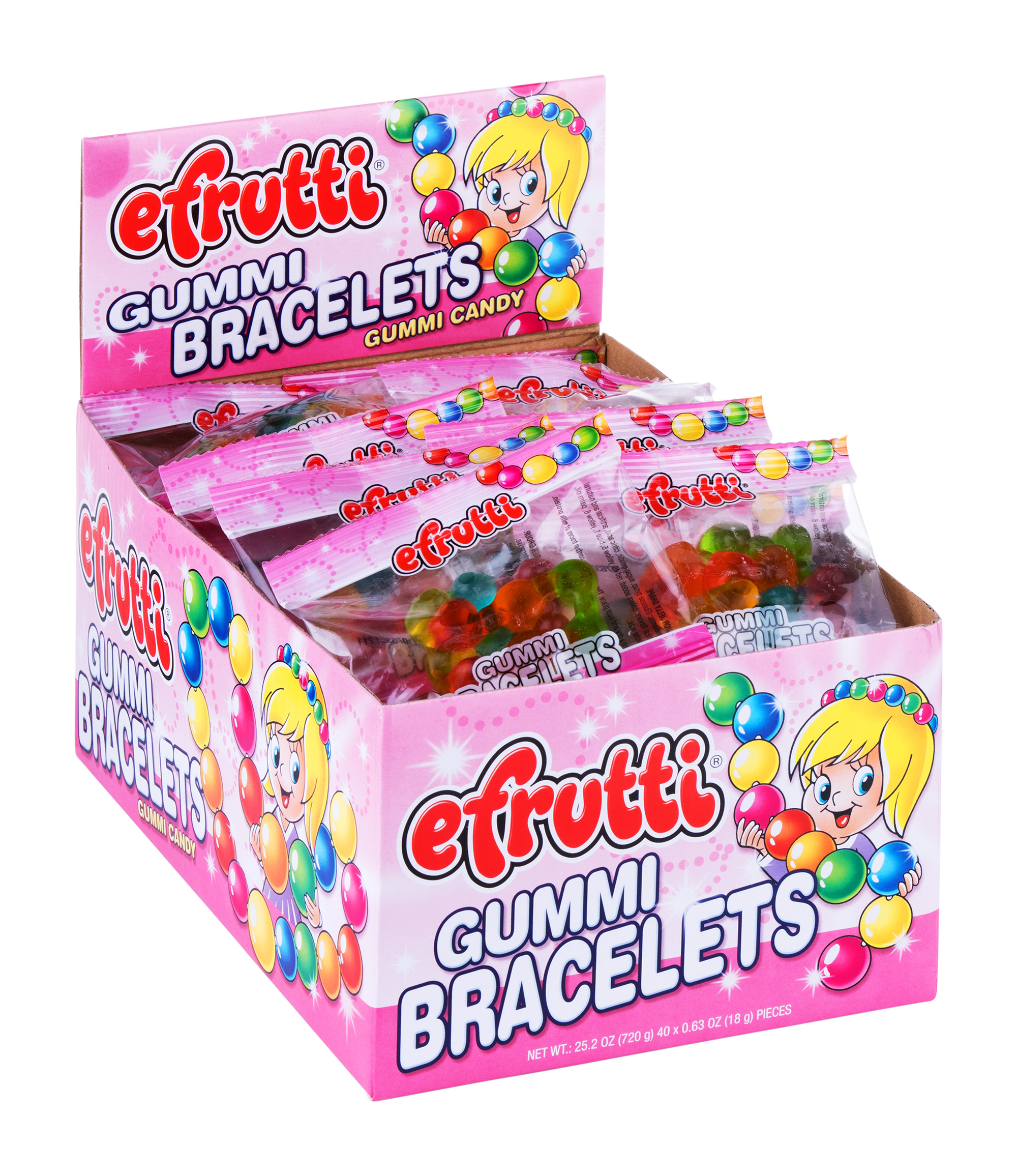 Gummi Bracelet 8 ct DRC product image