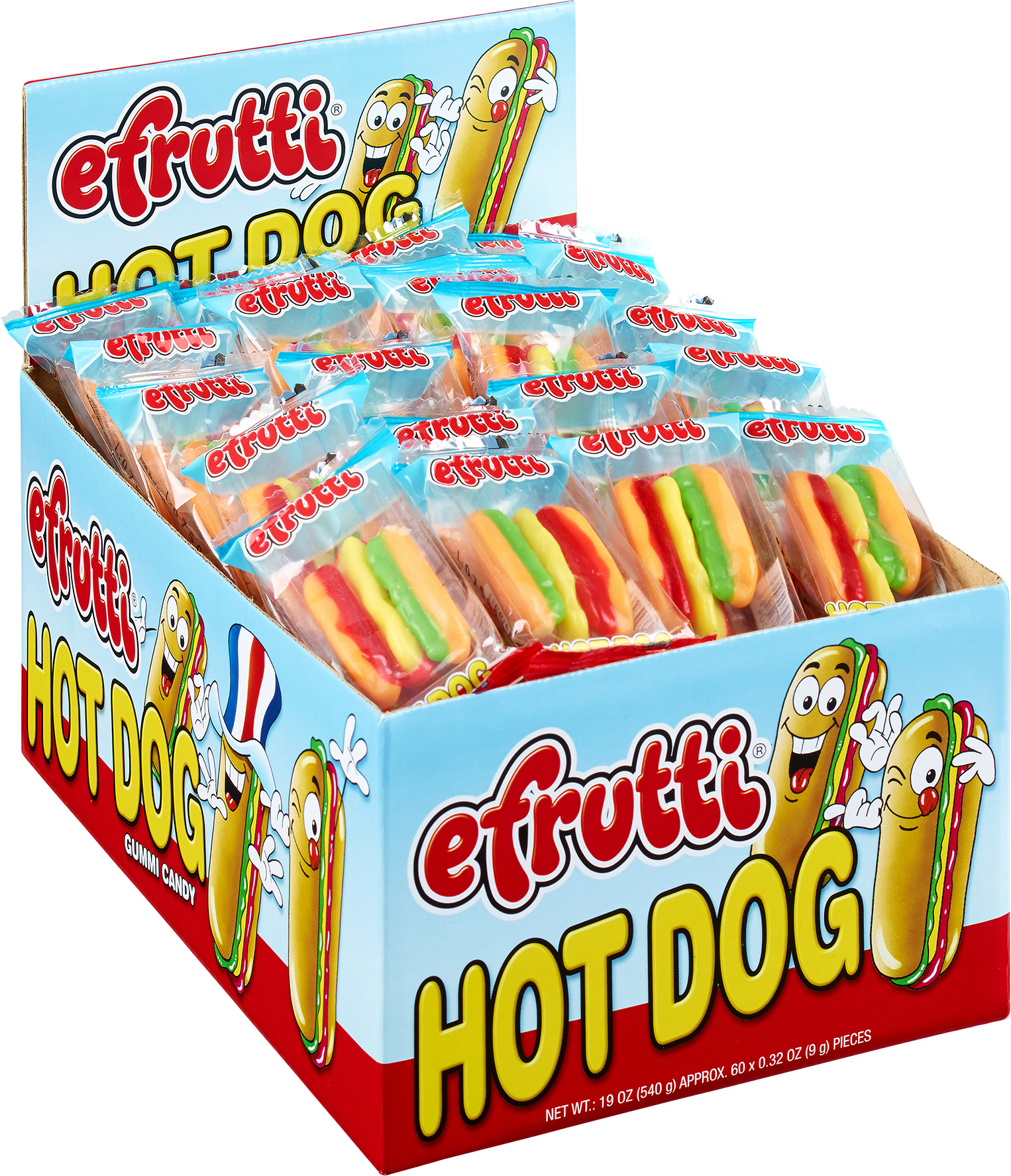 Hot Dog 8 ct DRC product image