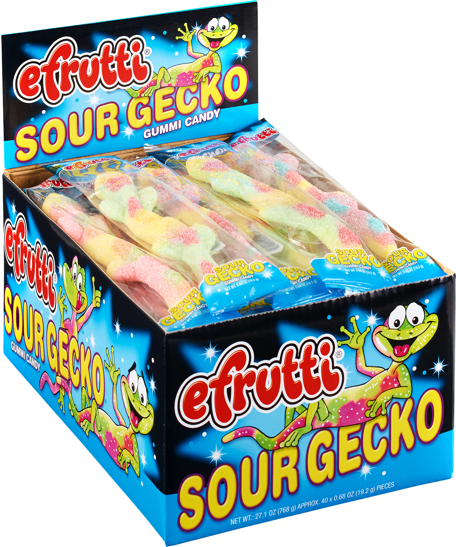 Sour Gecko 8 ct DRC product image