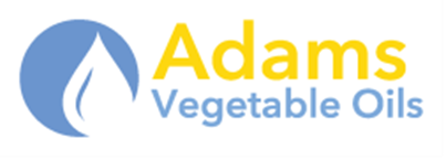 Adams Vegetable Oils logo