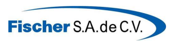FISCHER logo