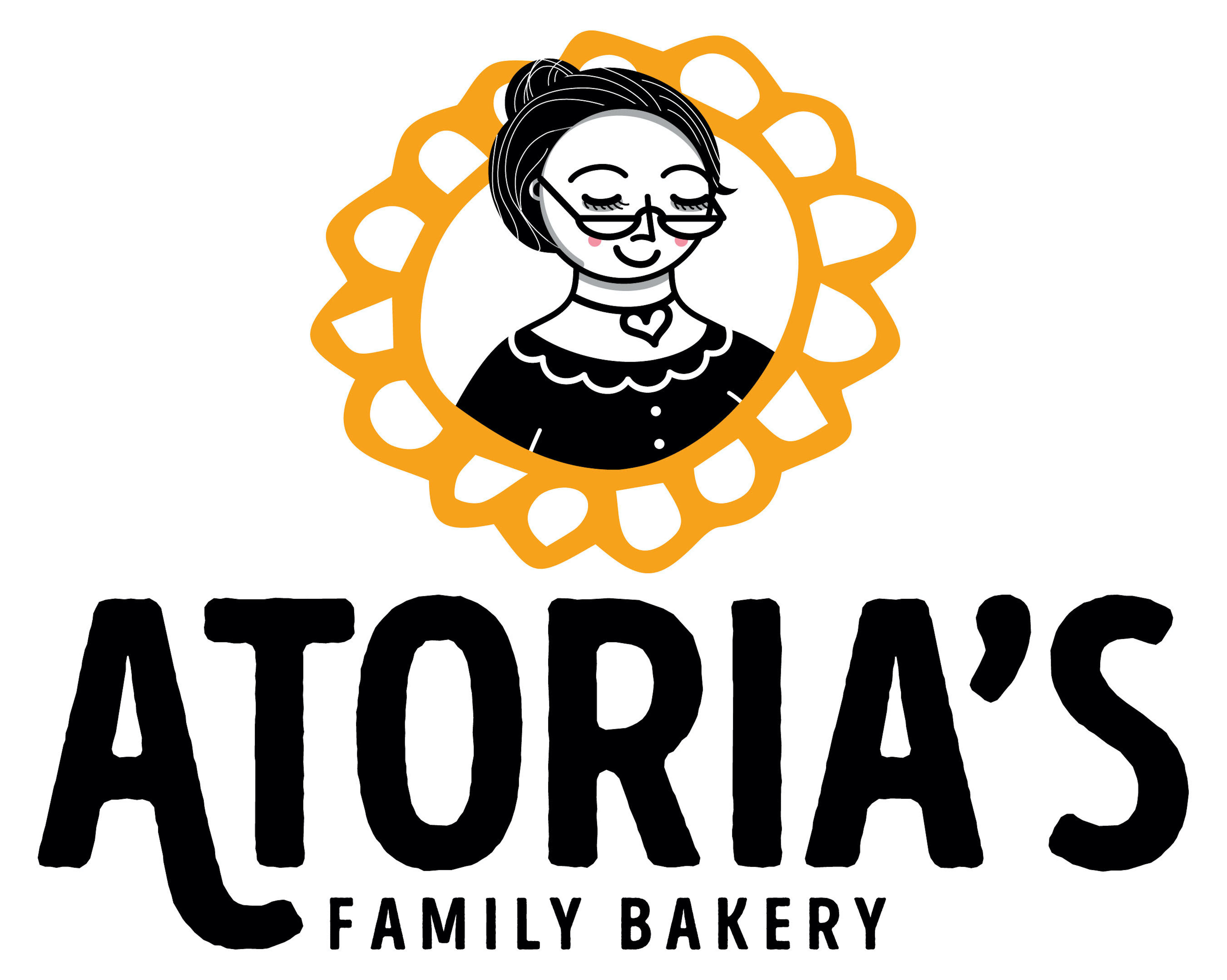 Atorias Baking Co (dba Atoria's Family Bakery) logo